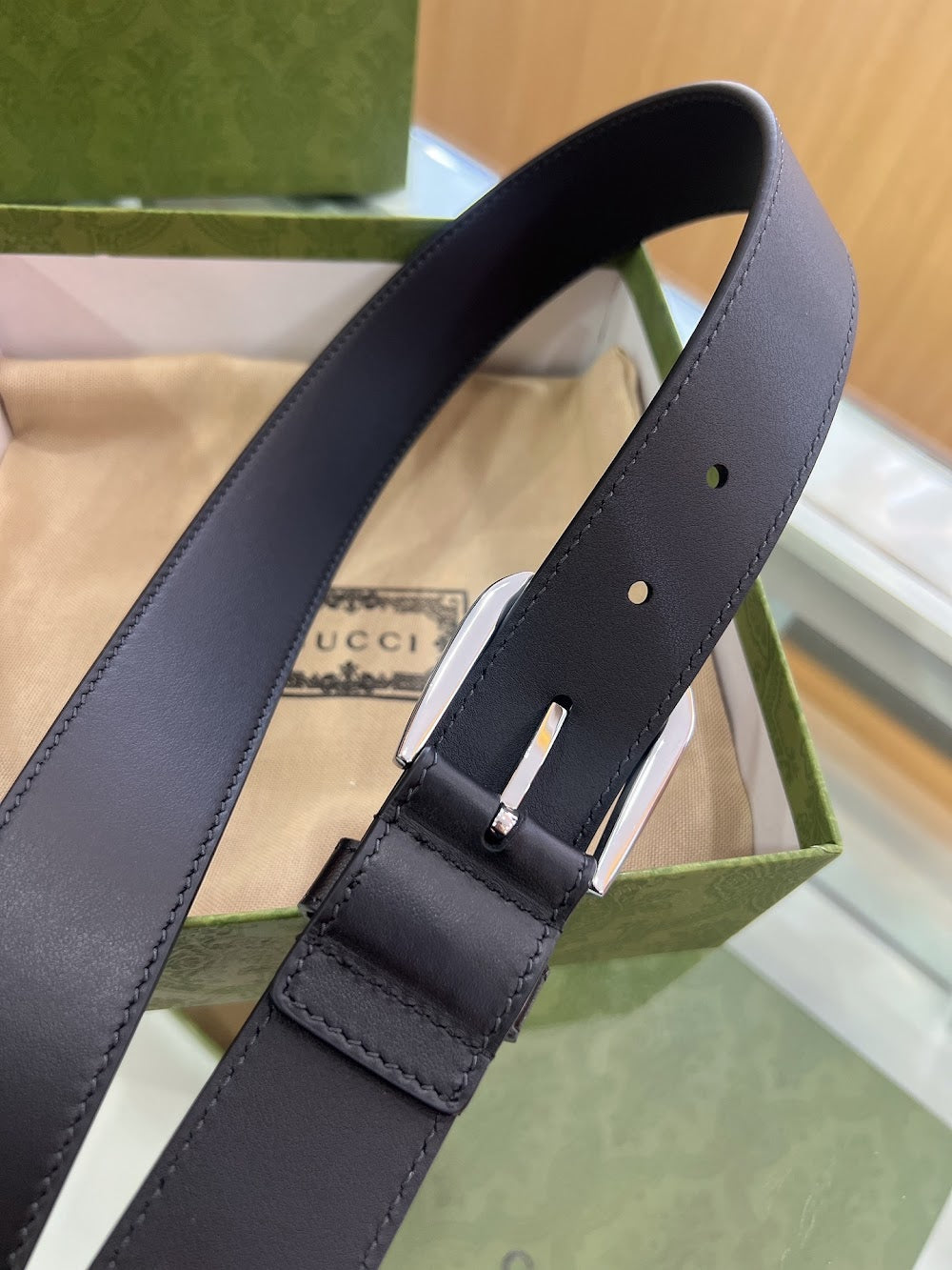 Dragons Bags Guccin Luxury Belt --105453