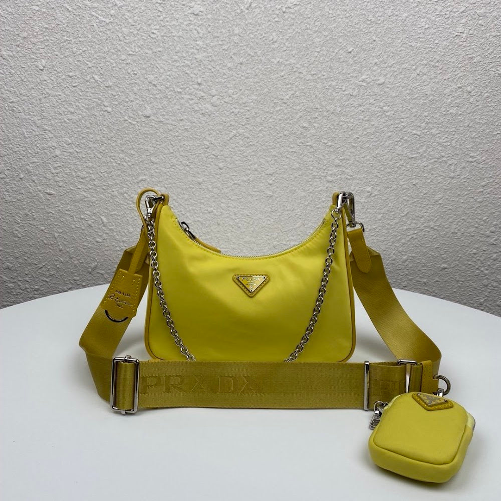 Dragons Bags Prada Luxury Bag --54465