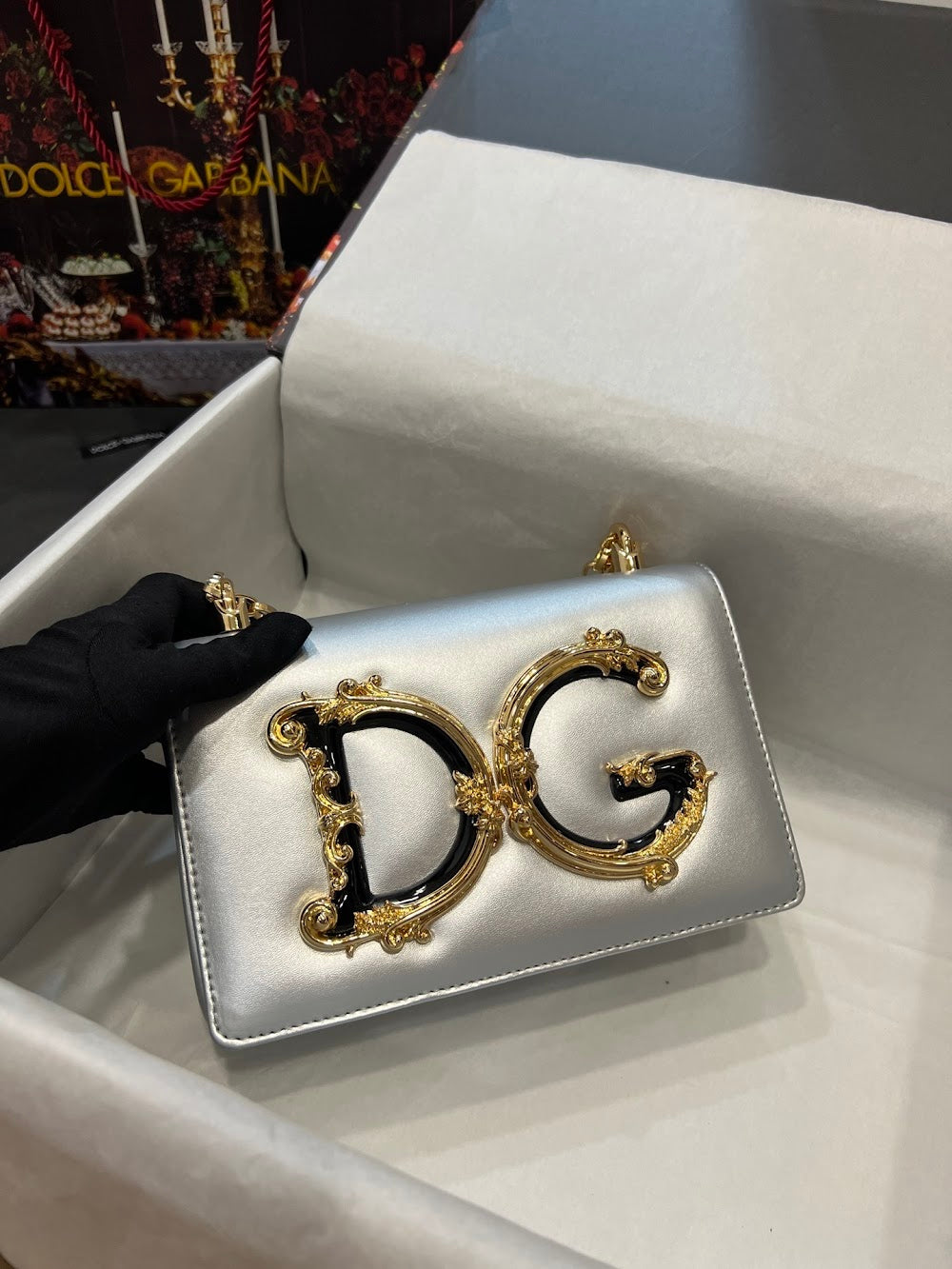 Dragons Bags DGn Luxury Bag --93882