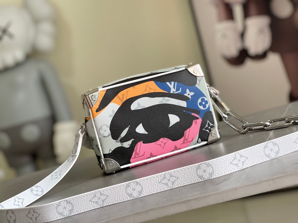 Dragons Bags LVn Luxury Bag --81347