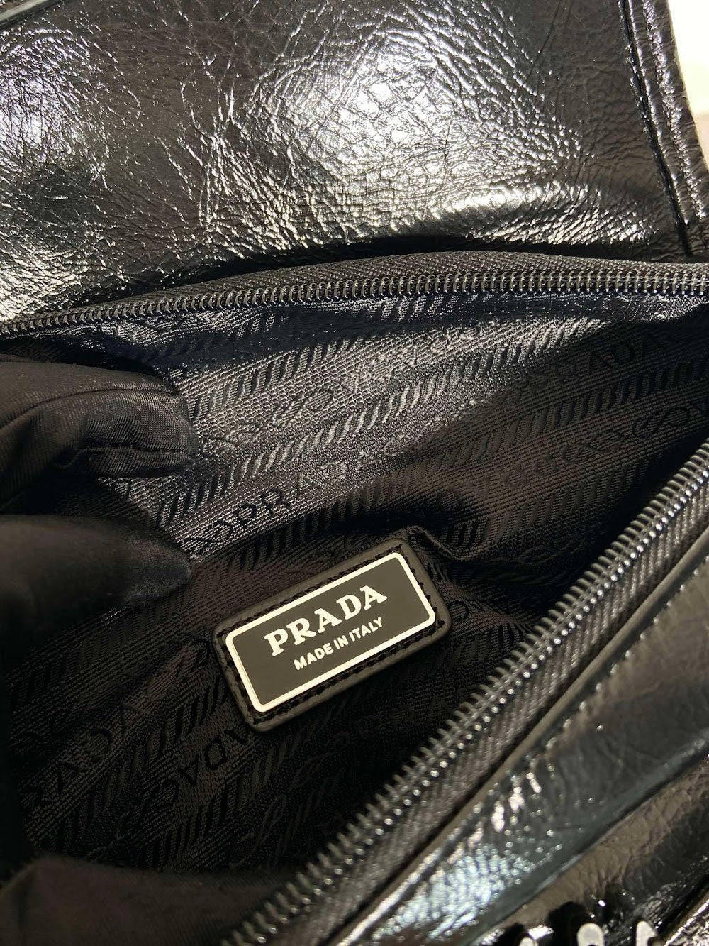 Dragons Bags Prada Luxury Bag --54505