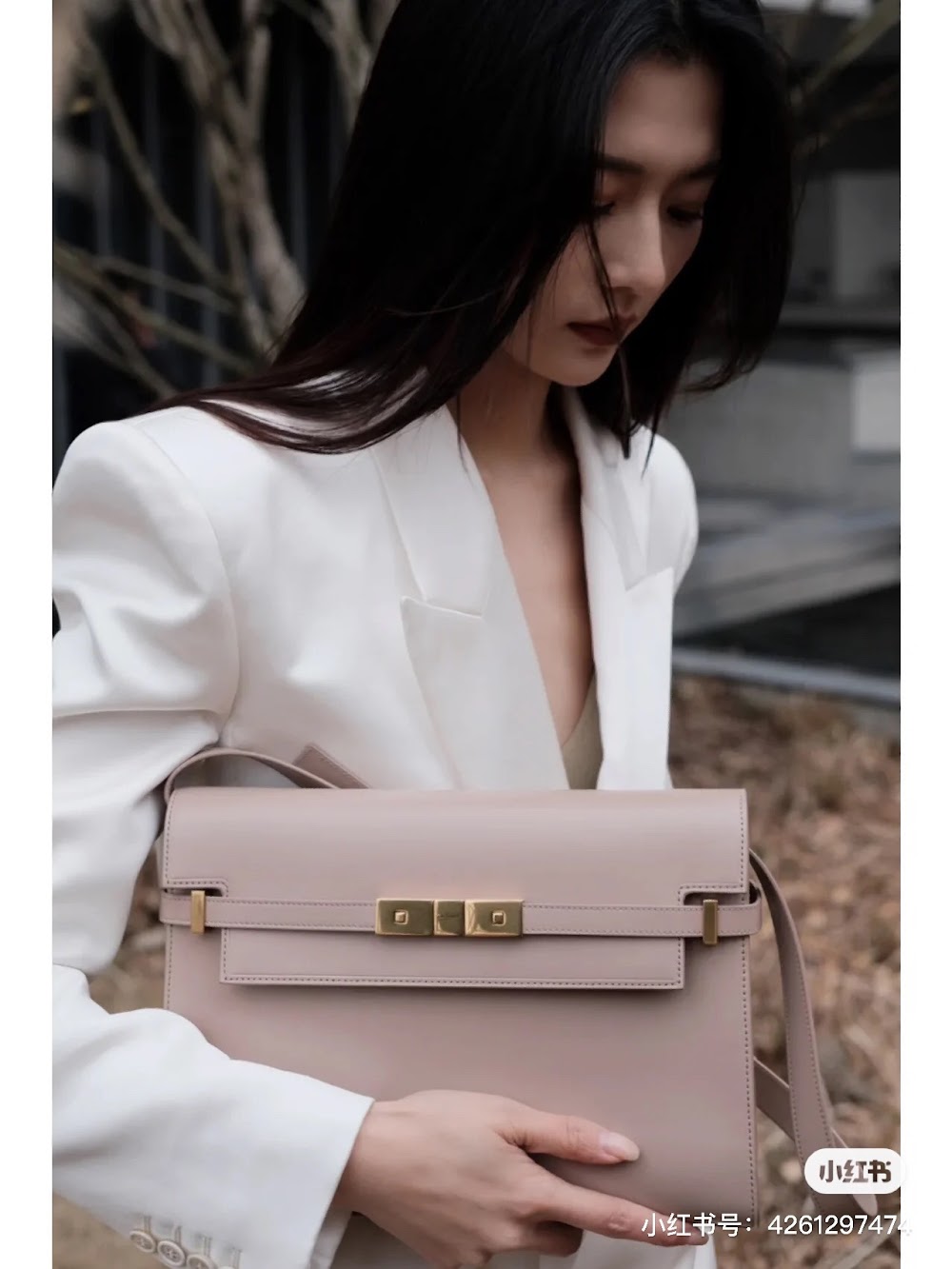 Dragons Bags YSLn Luxury Bag --120321