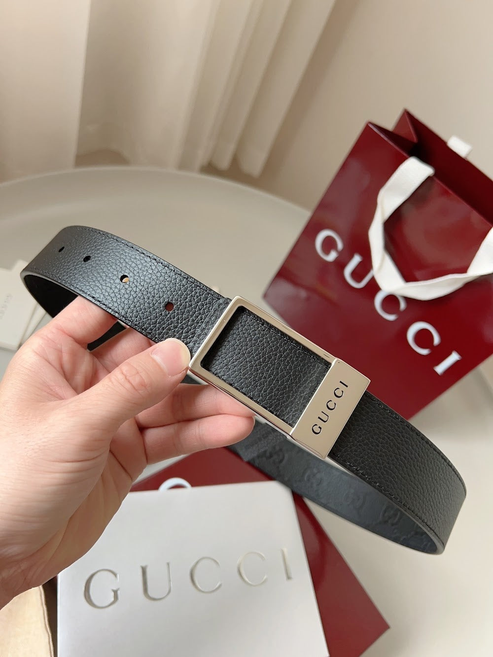 Dragons Bags Guccin Luxury Belt --108060