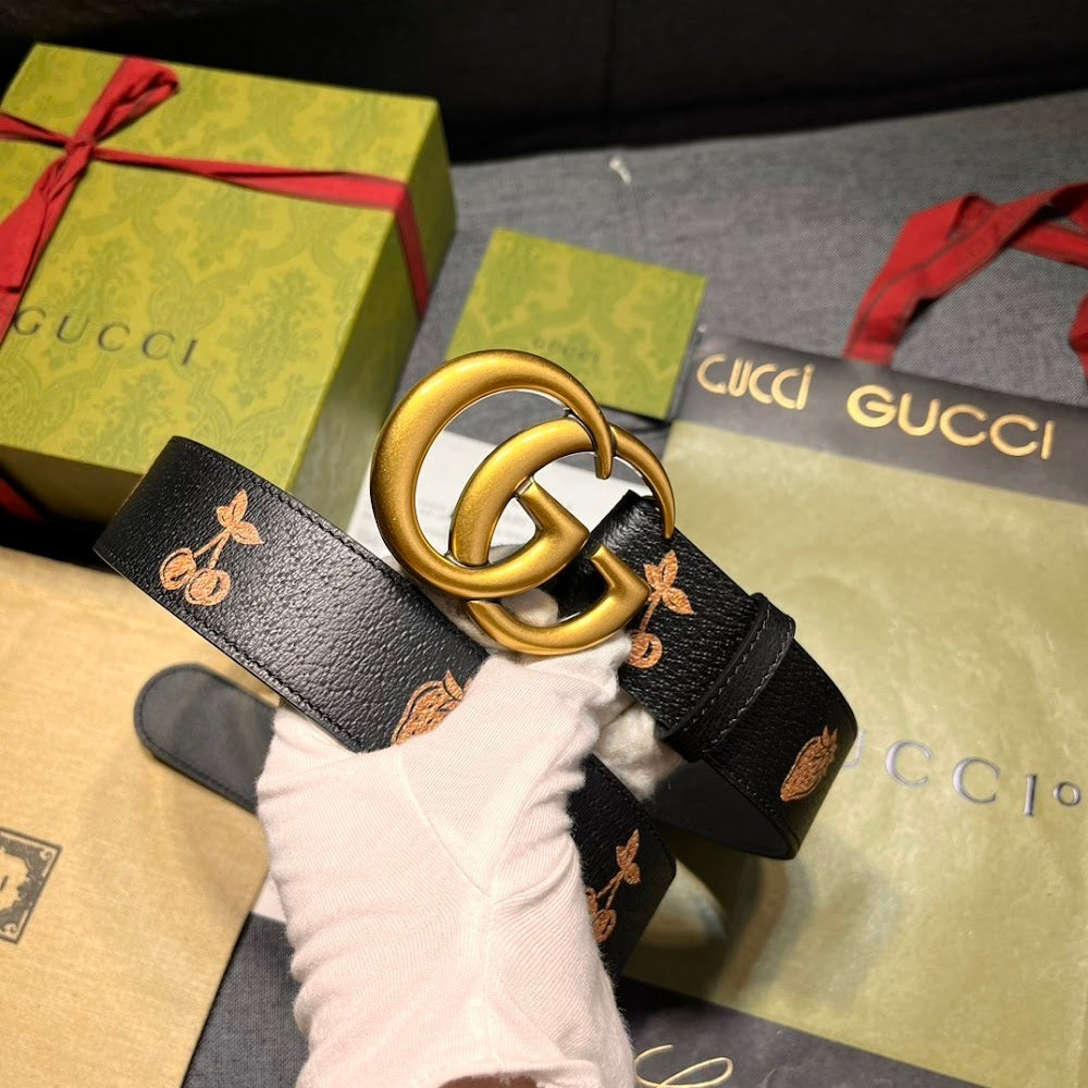 Dragons Bags Guccin Luxury Belt --105059