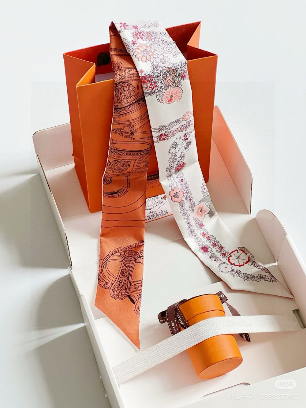 Dragons Bags Premium Designer Scarf --98975