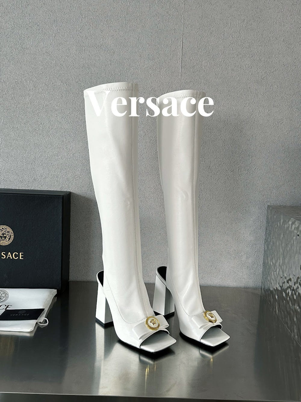 Dragons Bags Versace Luxury Heels --51150