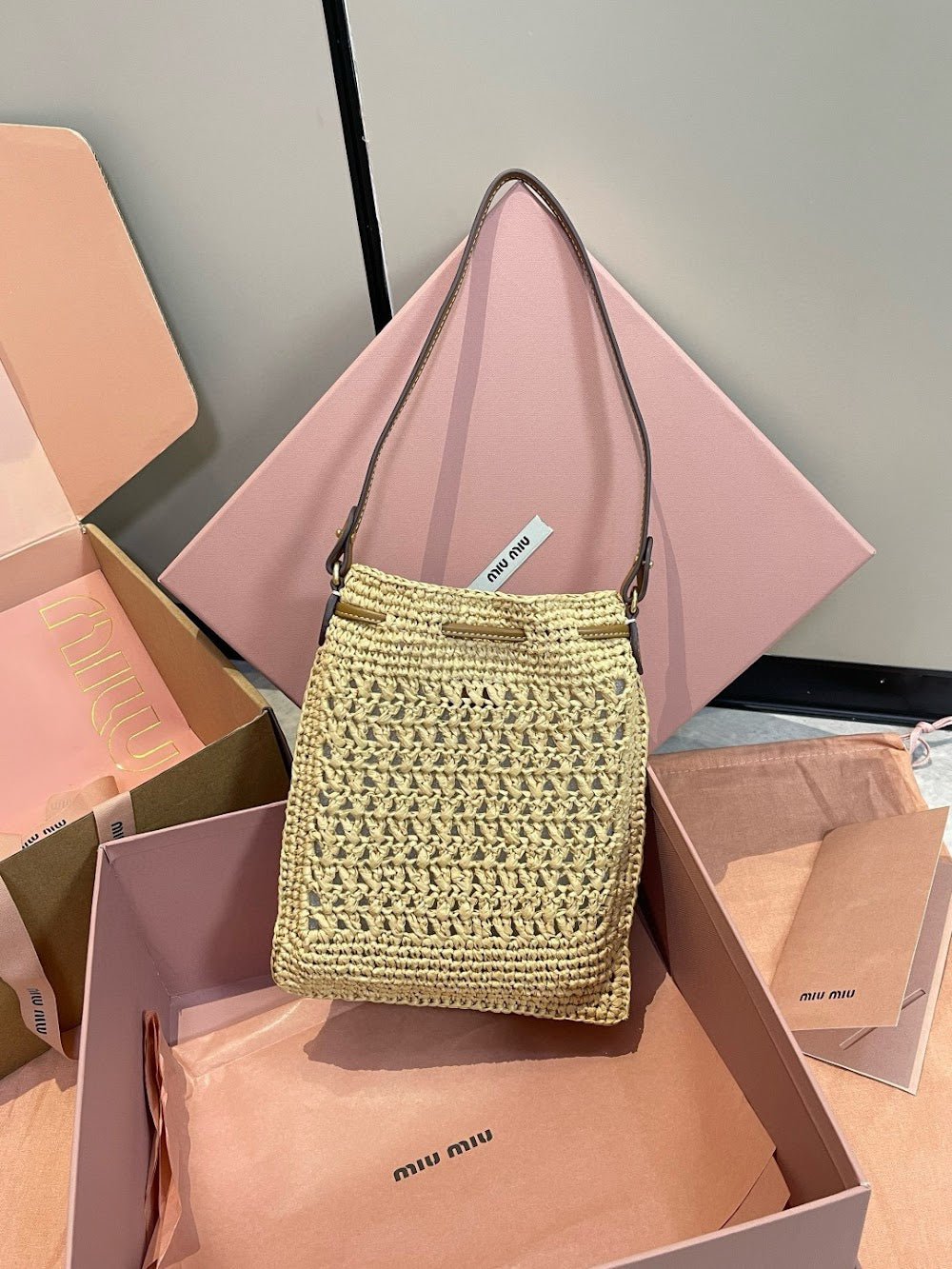 Jessica Bags pradn Luxury Bag --75592