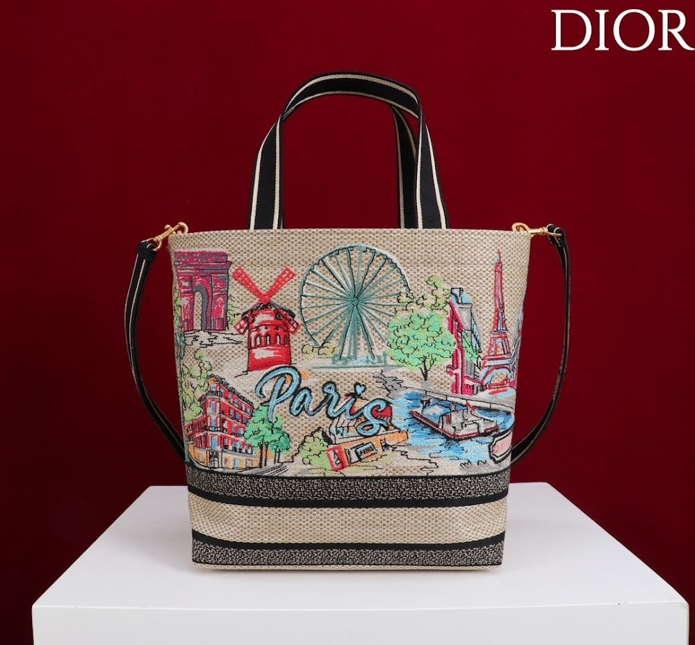 Dragons BagsDiorn Luxury Bag --114927