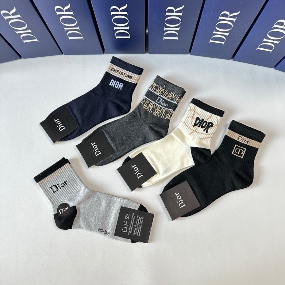 Dragons Bags Premium Luxury Socks --97812