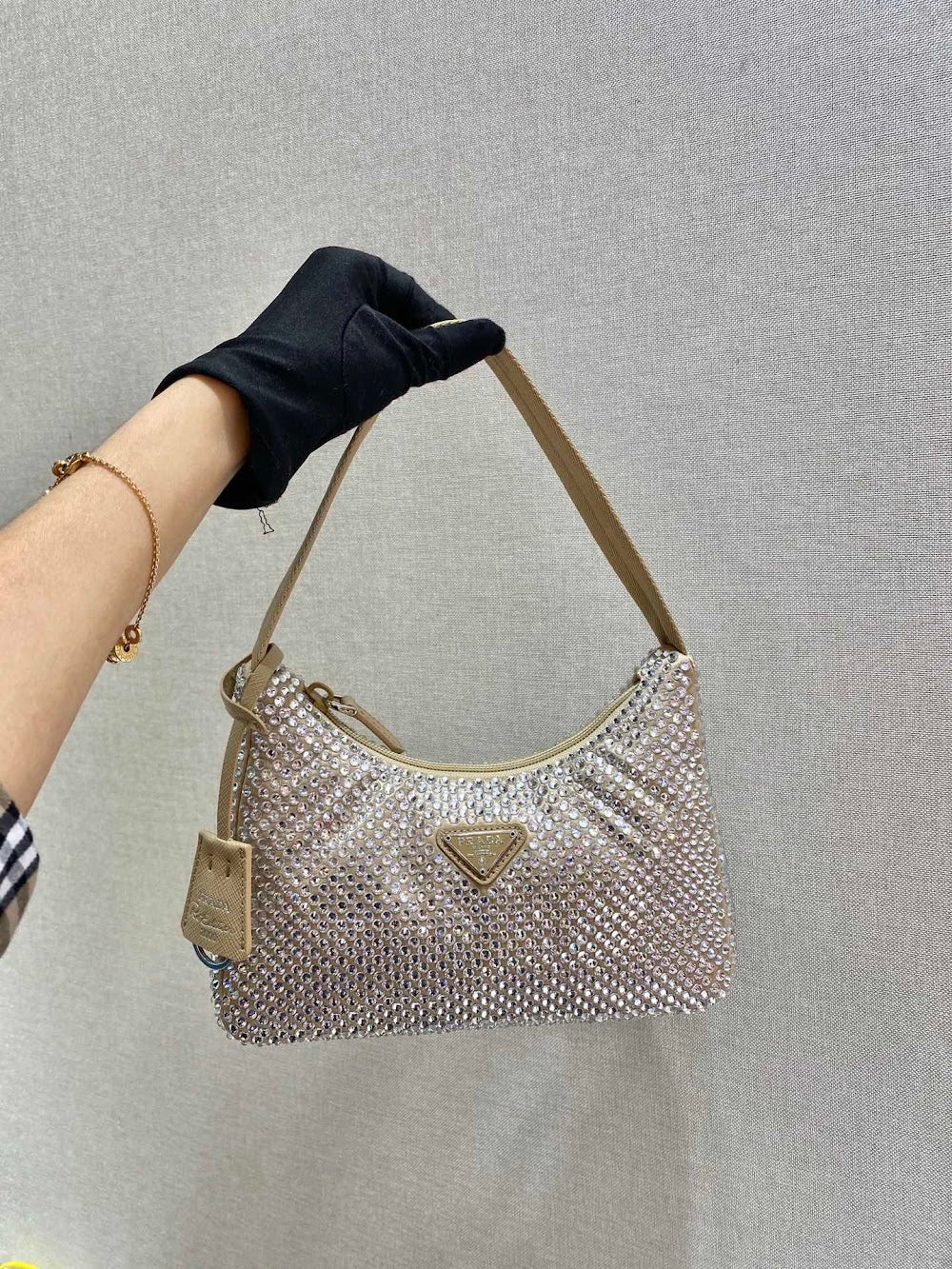 Dragons Bags Prada Luxury Bag --54533