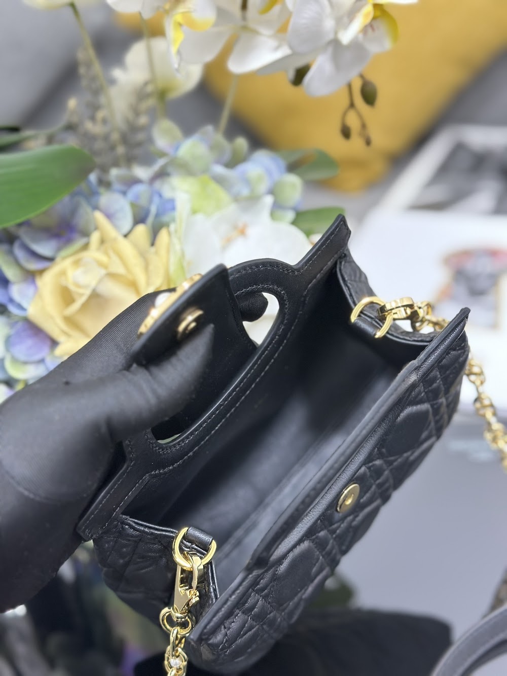Dragons BagsDiorn Luxury Bag --116045