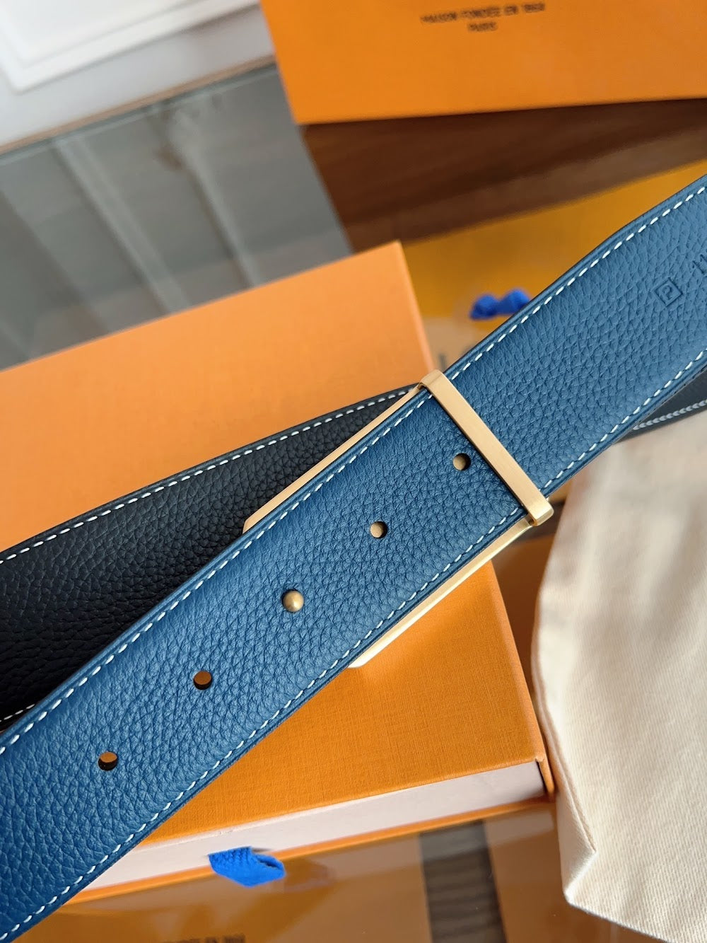 Dragons Bags ln Luxury Belt --109399