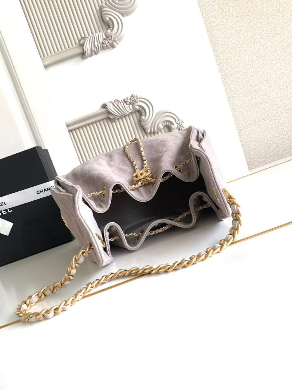 Dragons Bags CHn Luxury Bag --112826