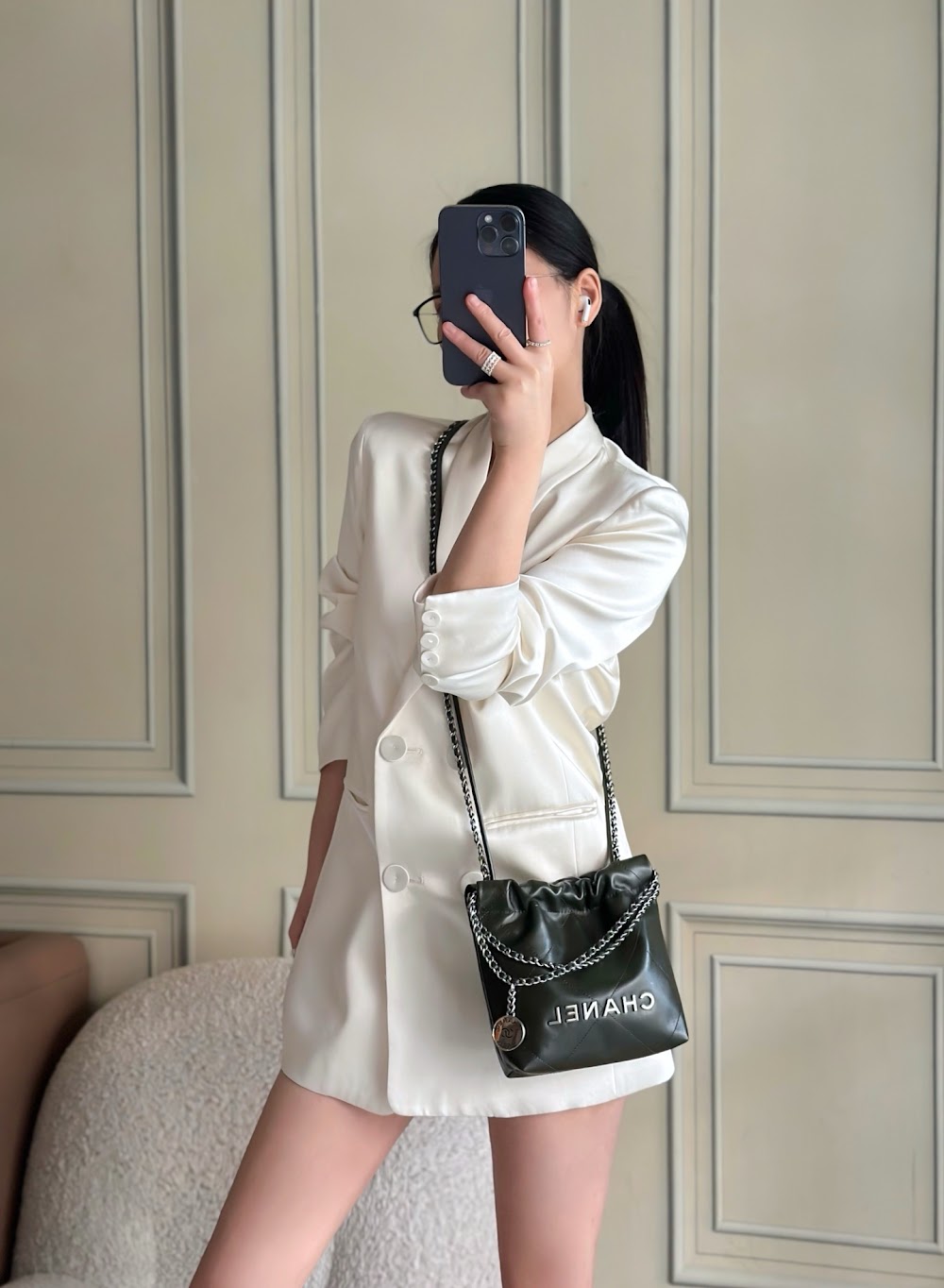 Dragons BagsCHn Luxury Bag --114290