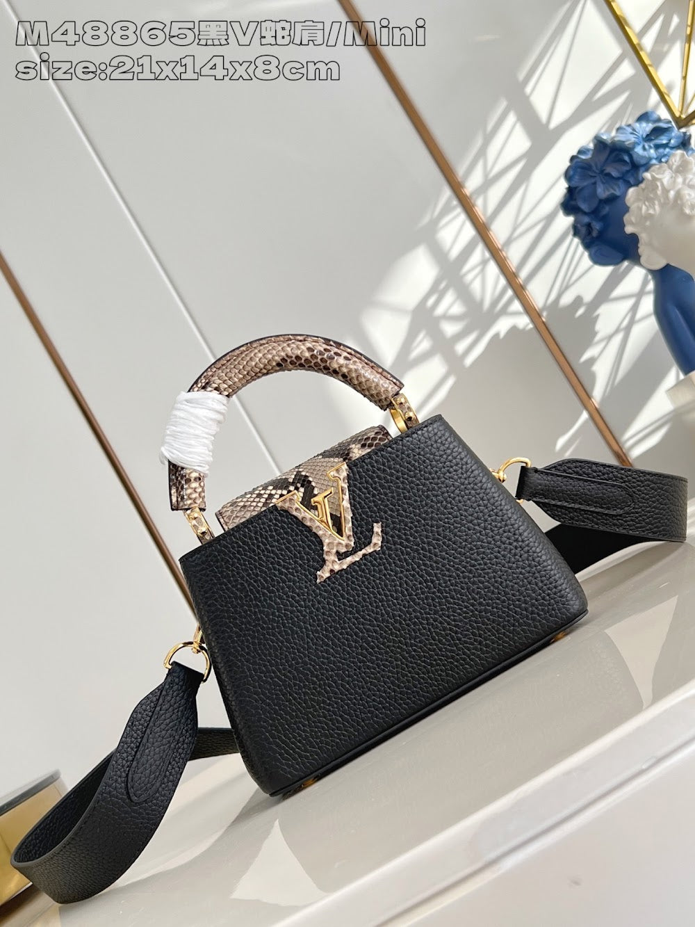 Dragons Bags ln Luxury Bag --95677