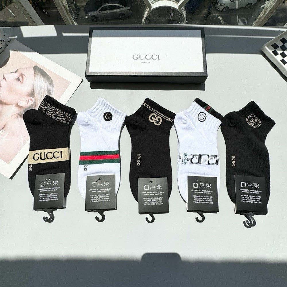 Dragons Bags Premium Luxury Socks --98755