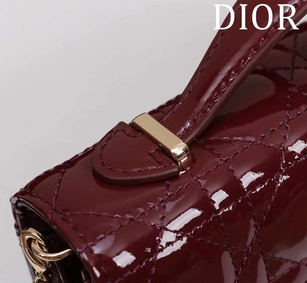 Dragons BagsDiorn Luxury Bag --116226