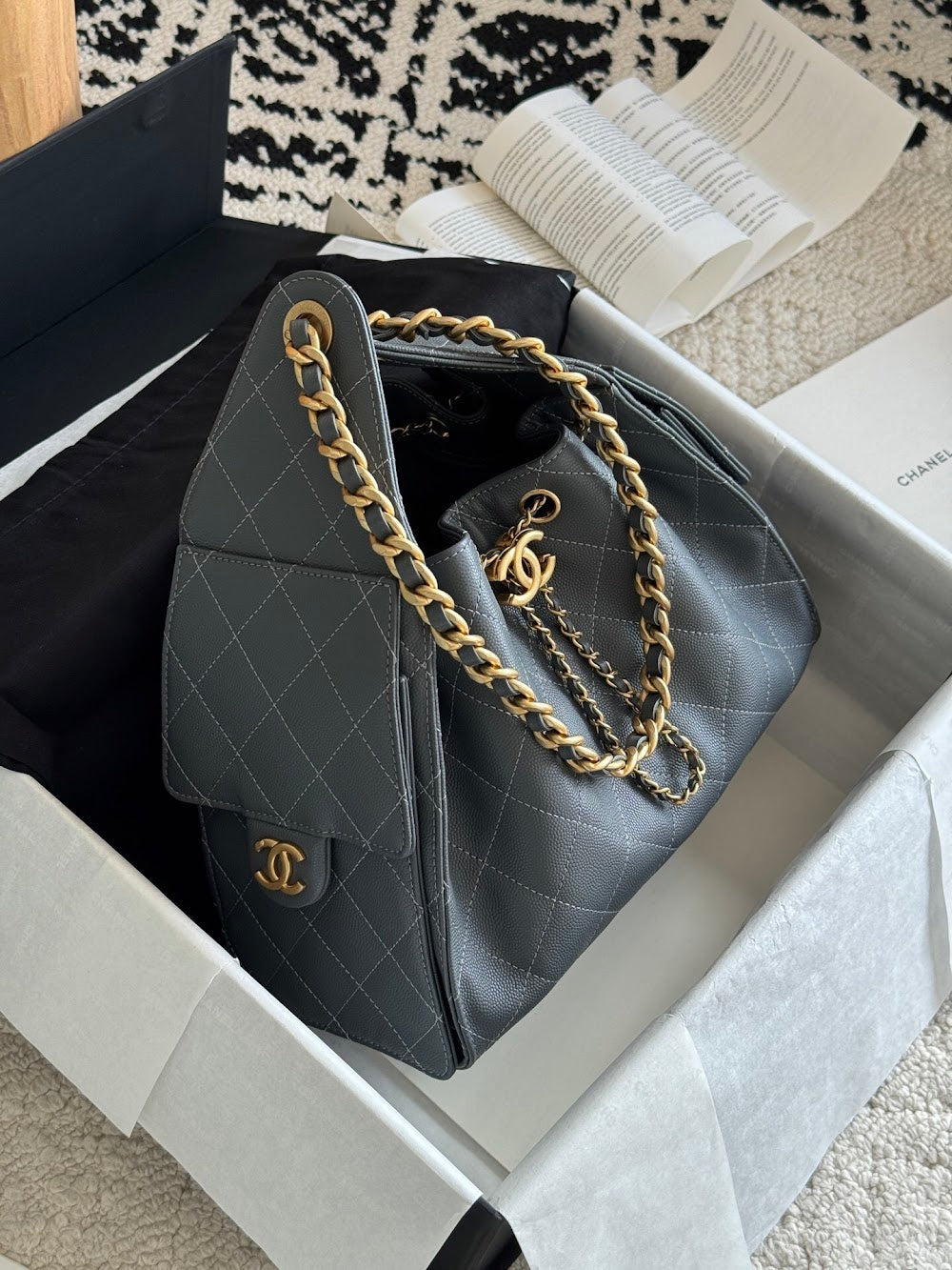 Dragons BagsCHn Luxury Bag --113705