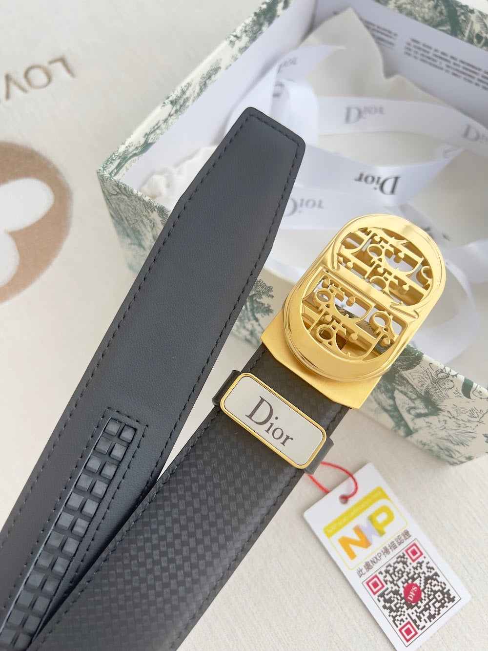 Dragons Bags Diorn Luxury Belt --107794