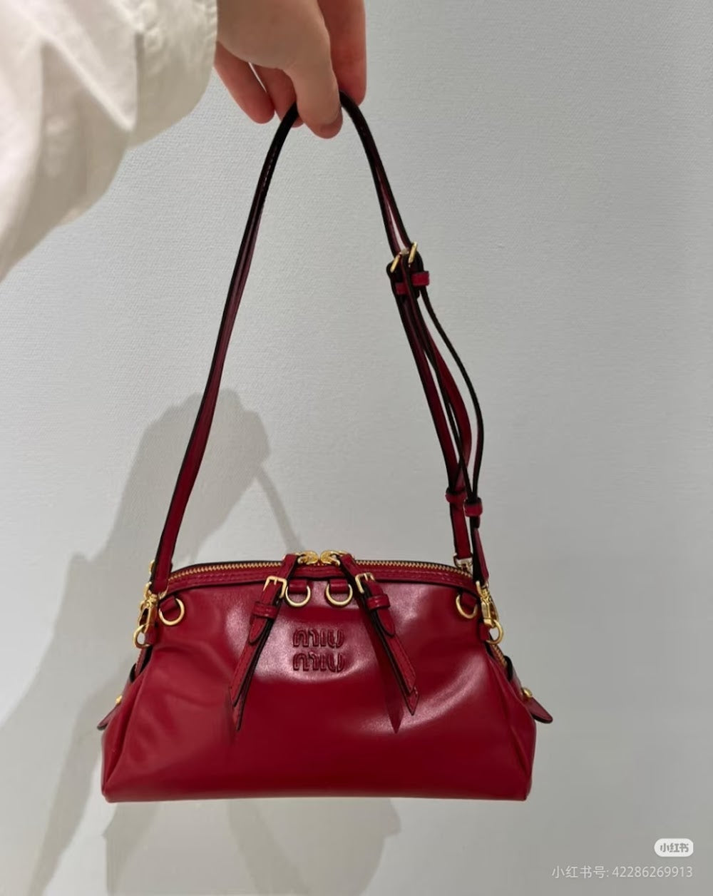 Dragons Bags Miun Miun Luxury Bag --122838