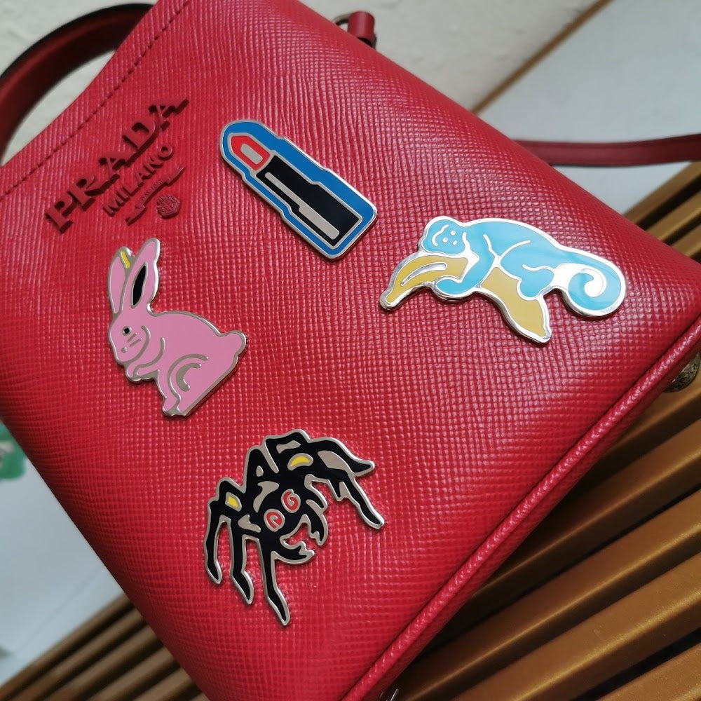 Dragons Bags Prada Luxury Bag --54073