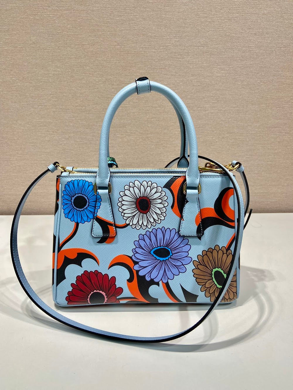 Dragons Bags Prada Luxury Bag --54441