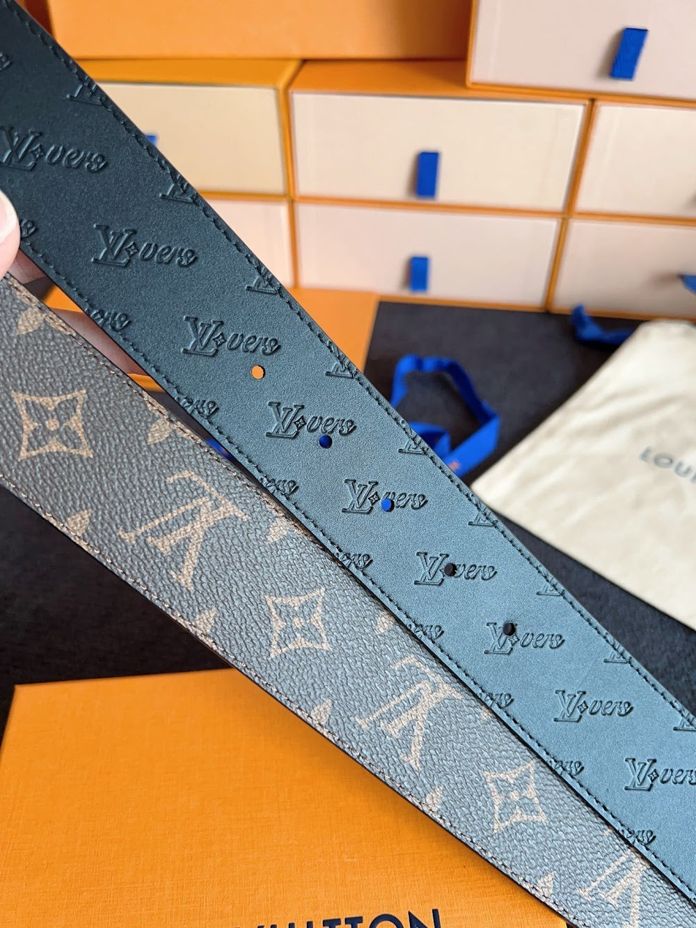 Dragons Bags ln Luxury Belt --106742