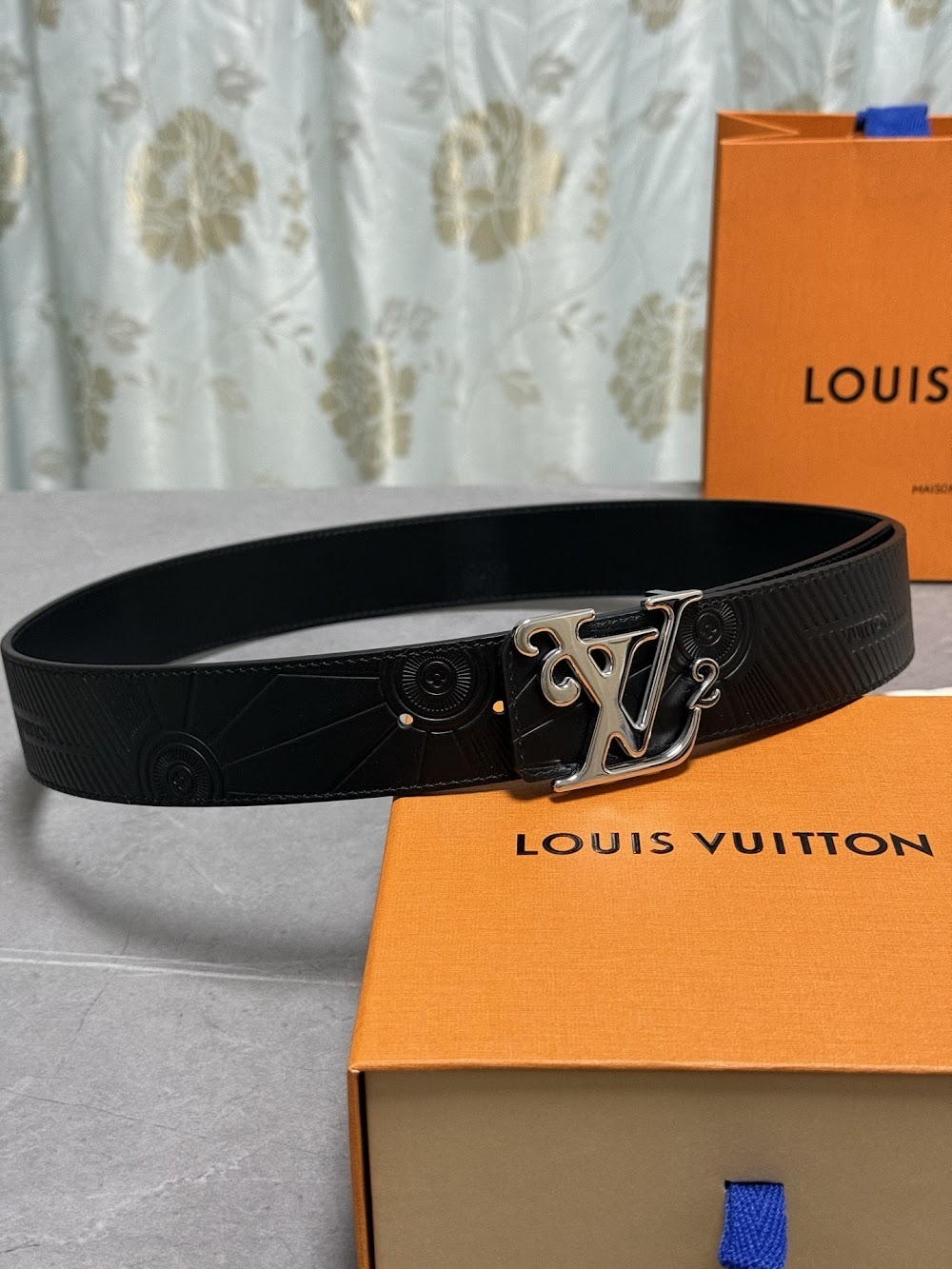 Dragons Bags ln Luxury Belt --100460
