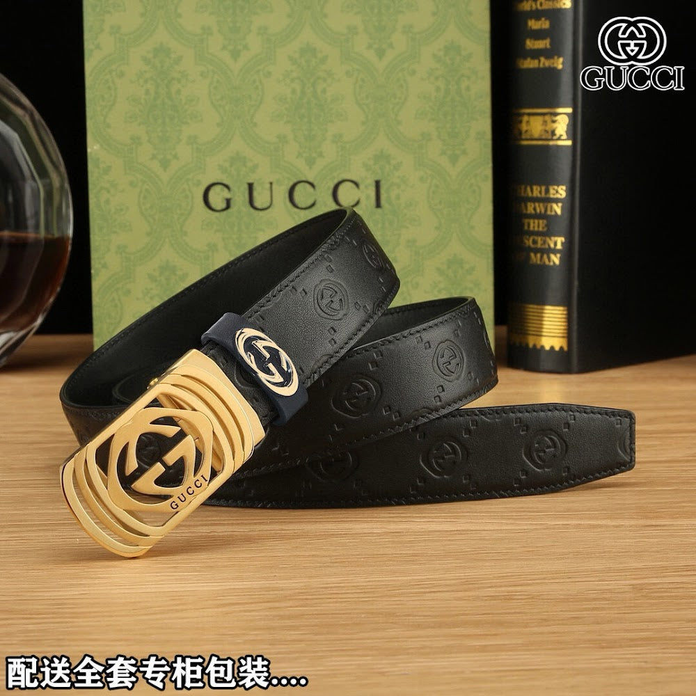 Dragons Bags Guccin Luxury Belt --105531