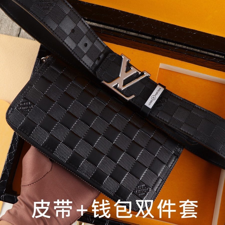 Dragons Bags ln Luxury Belt --107247