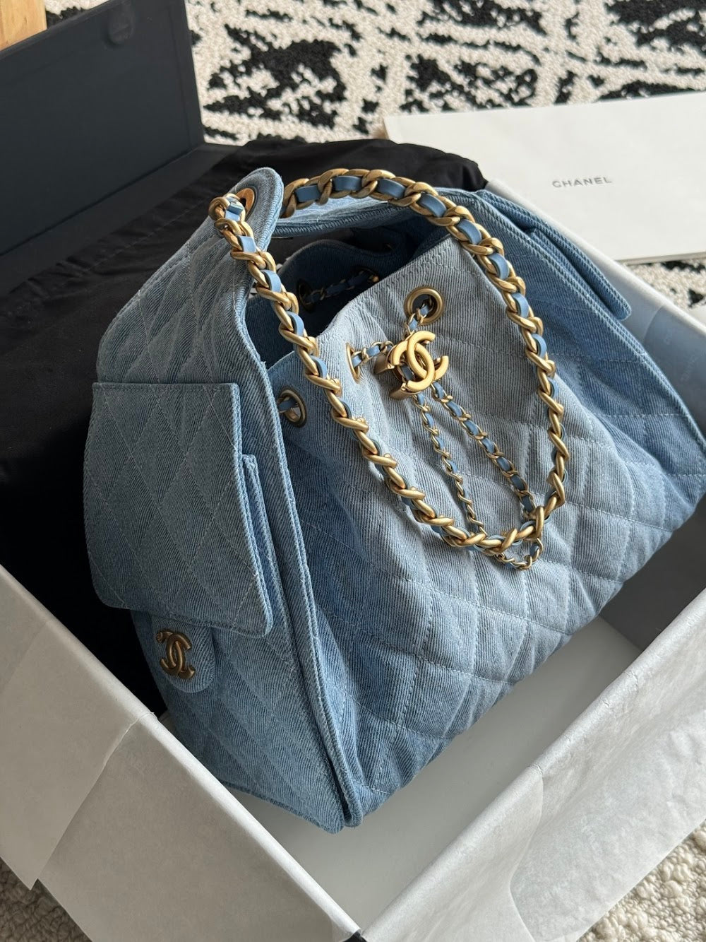 Dragons BagsCHn Luxury Bag --113772