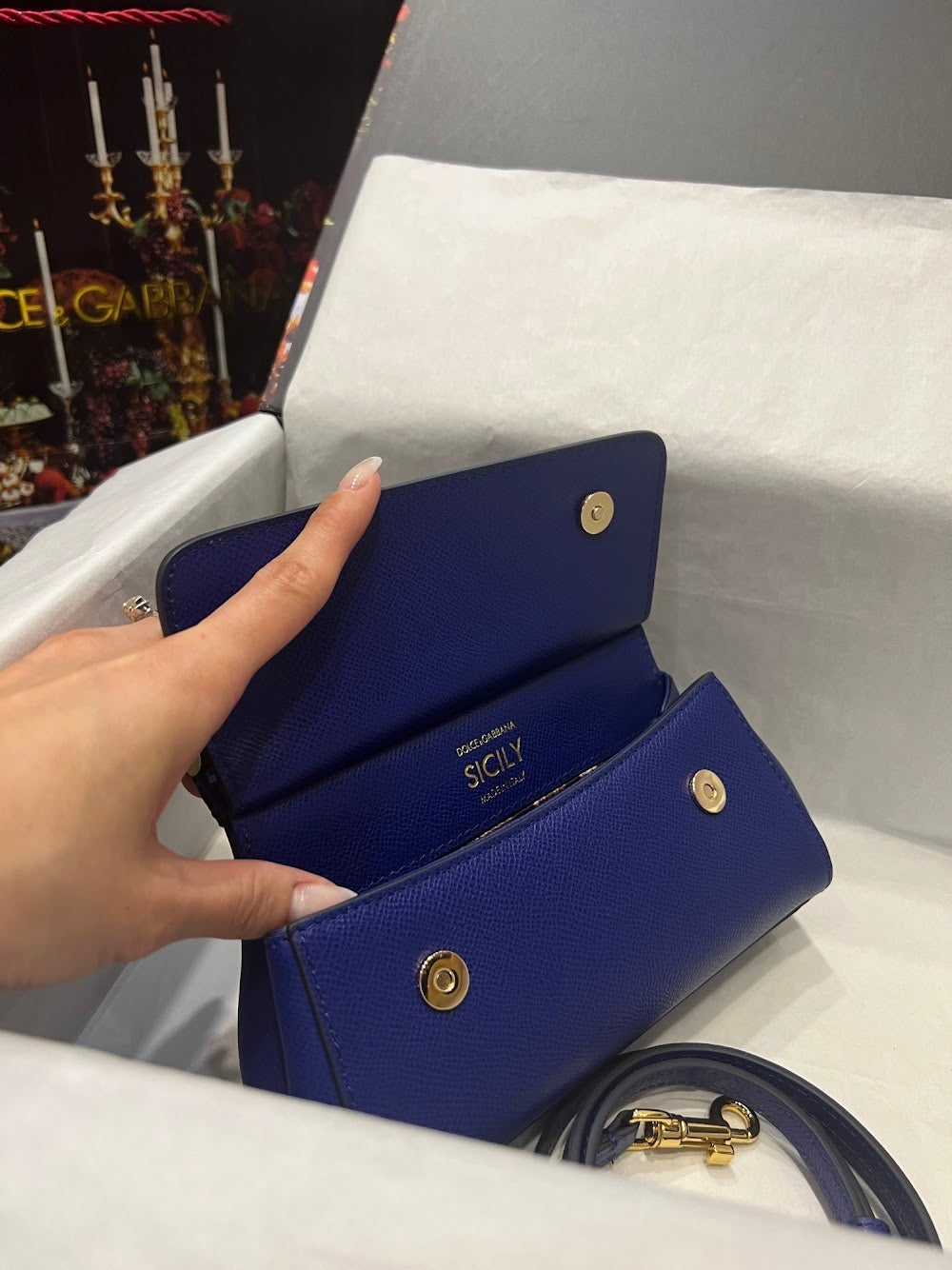 Dragons Bags DGn Luxury Bag --93310