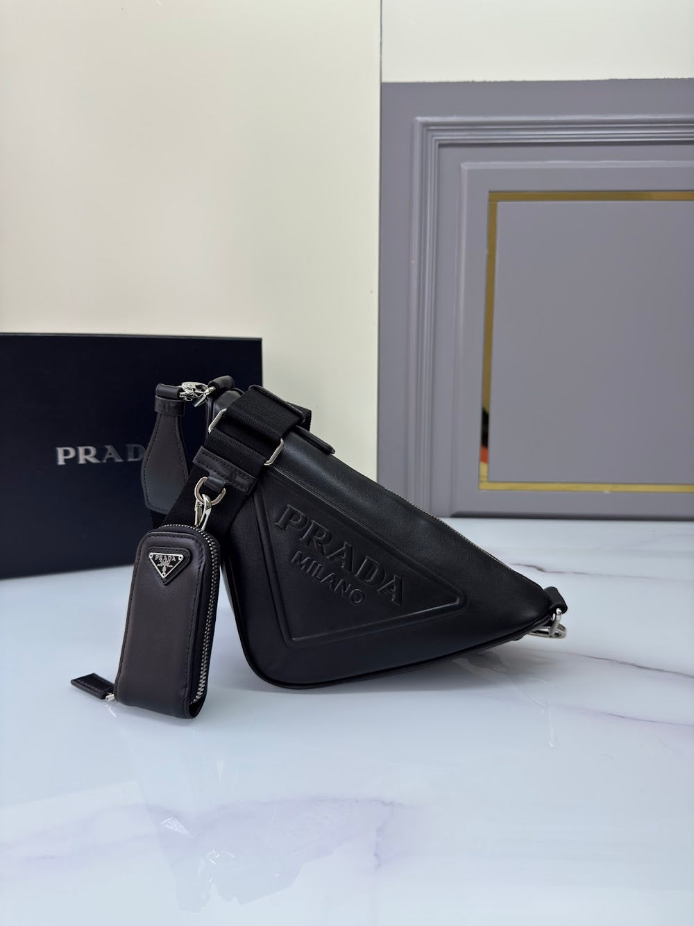 Dragons Bags Pradn Luxury Bag --102649