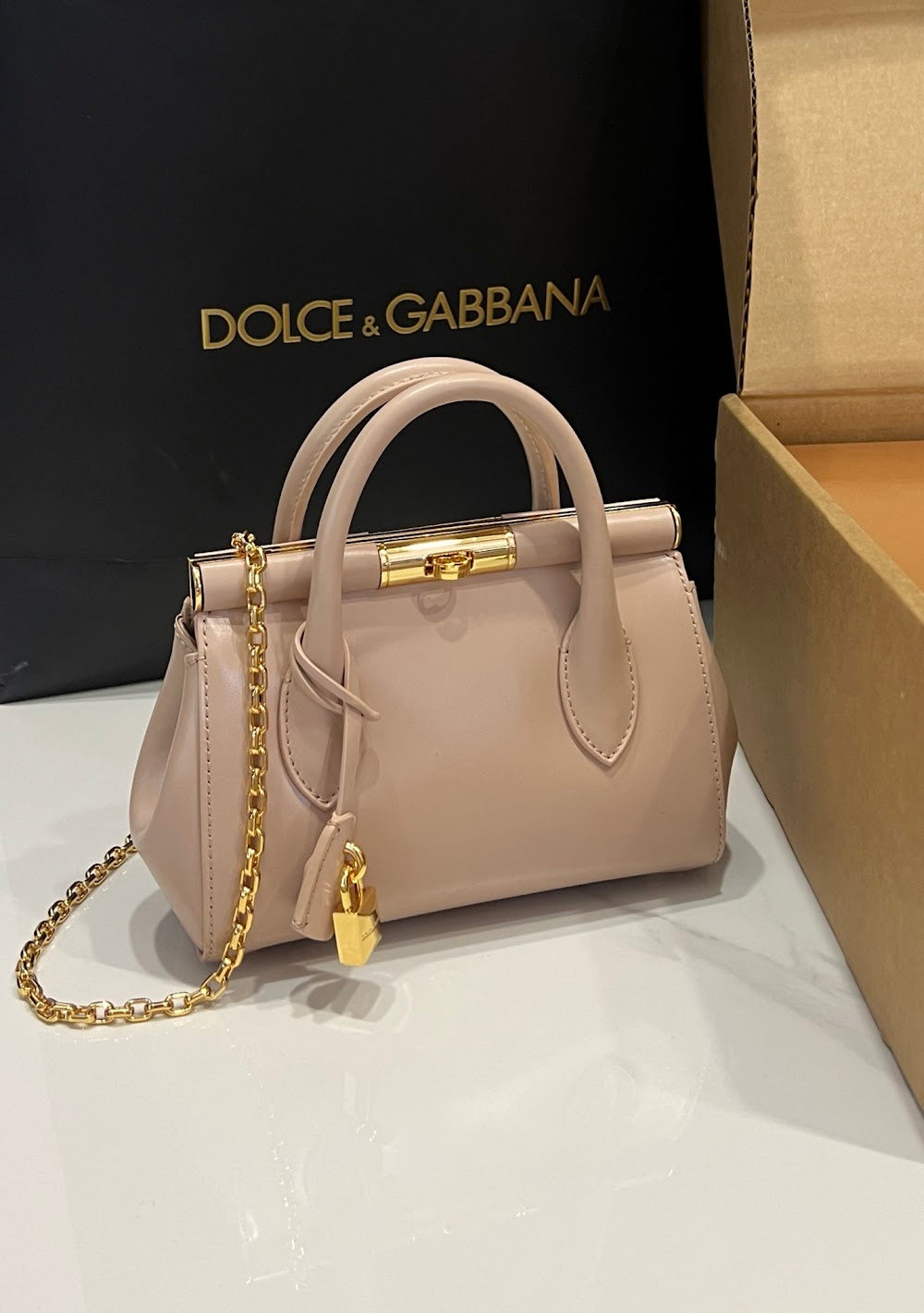 Dragons Bags DGn Luxury Bag --93903