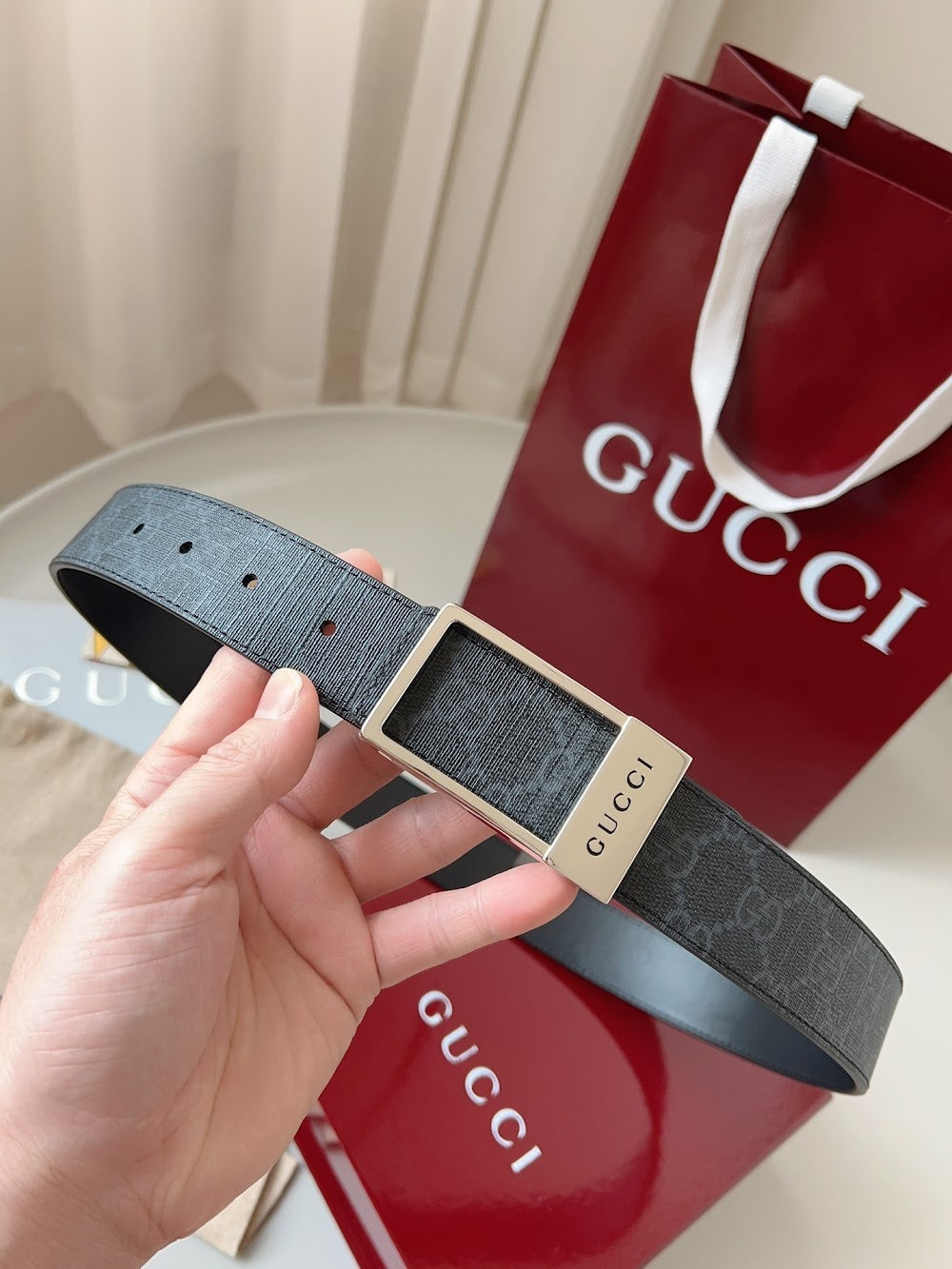 Dragons Bags Guccin Luxury Belt --105084