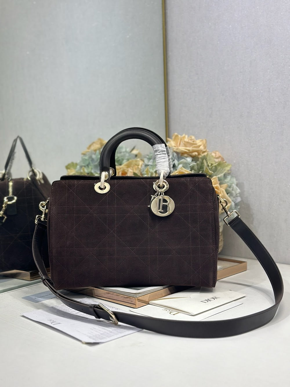 Dragons BagsDiorn Luxury Bag --115576