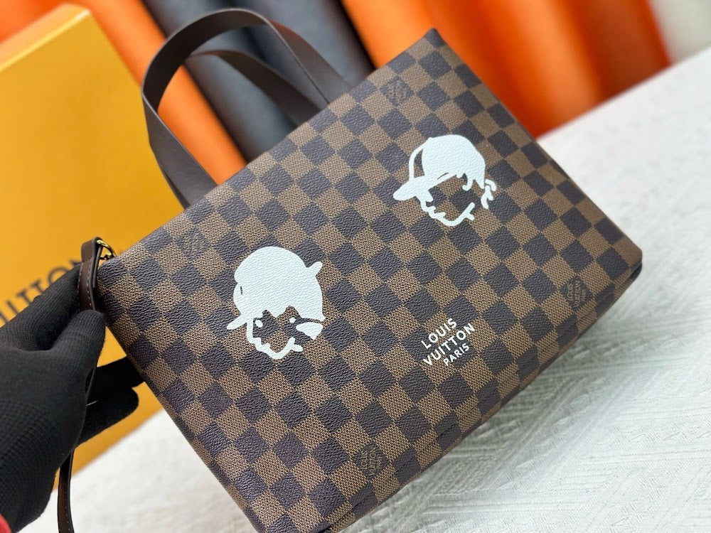 Dragons Bags LVn Luxury Bag --78662