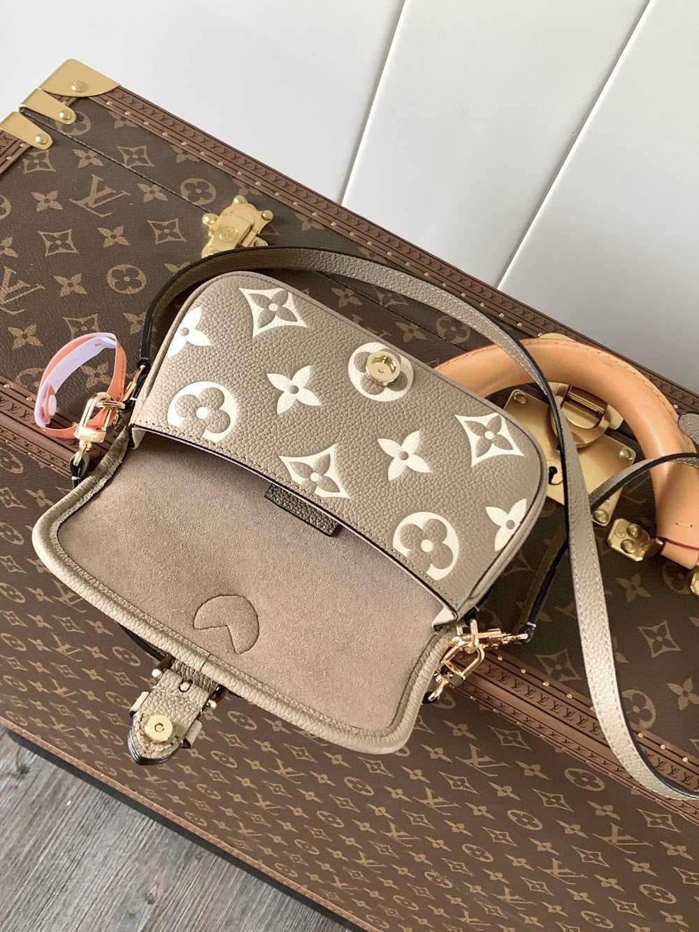 Dragons Bags LVn Luxury Bag --80343