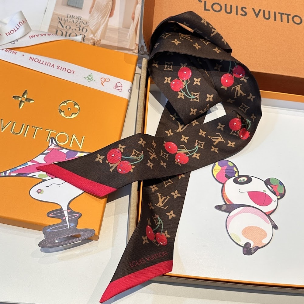 Dragons Bags Premium Designer Scarf --99268
