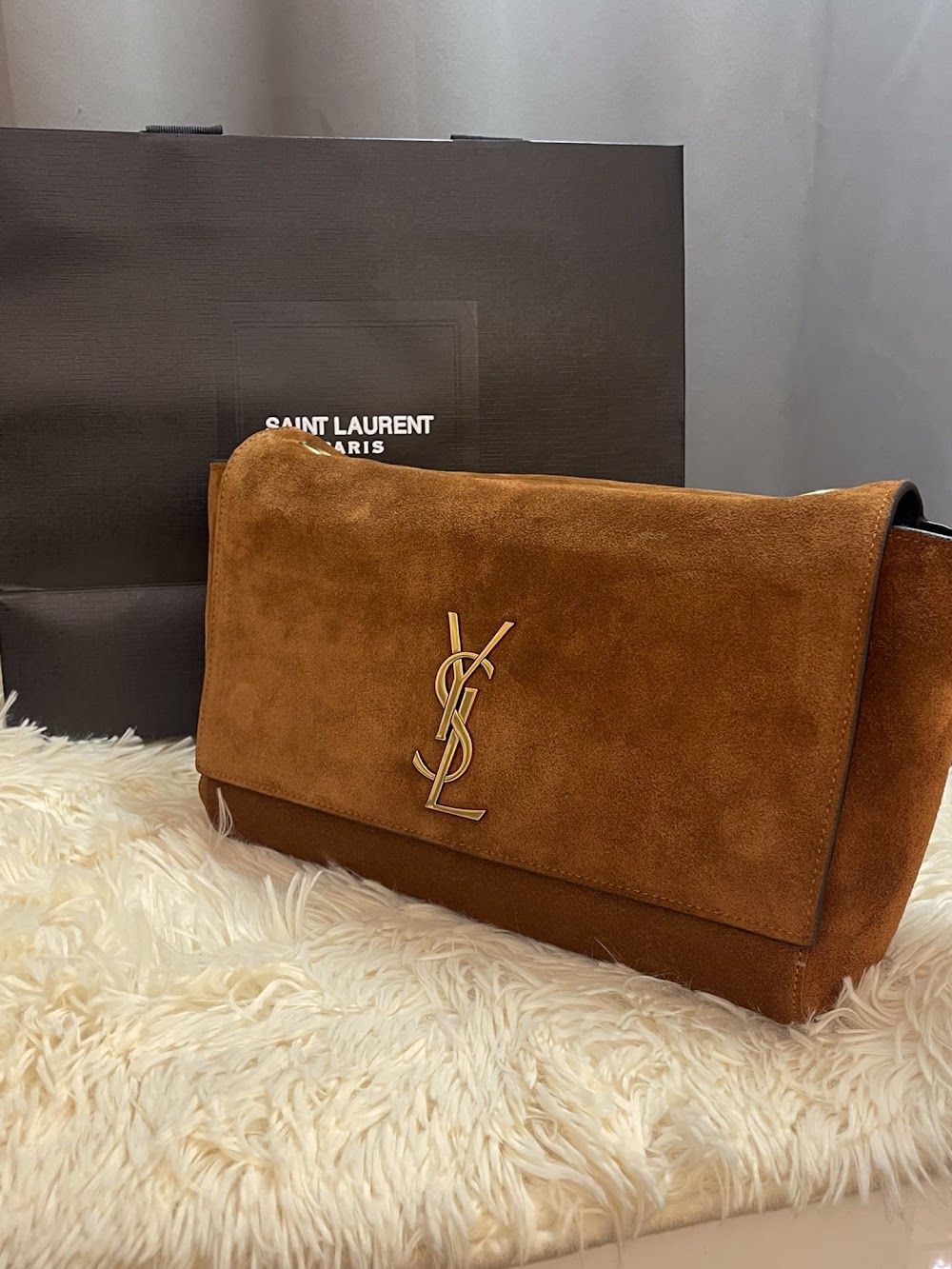 Dragons Bags YSLn Luxury Bag --120011