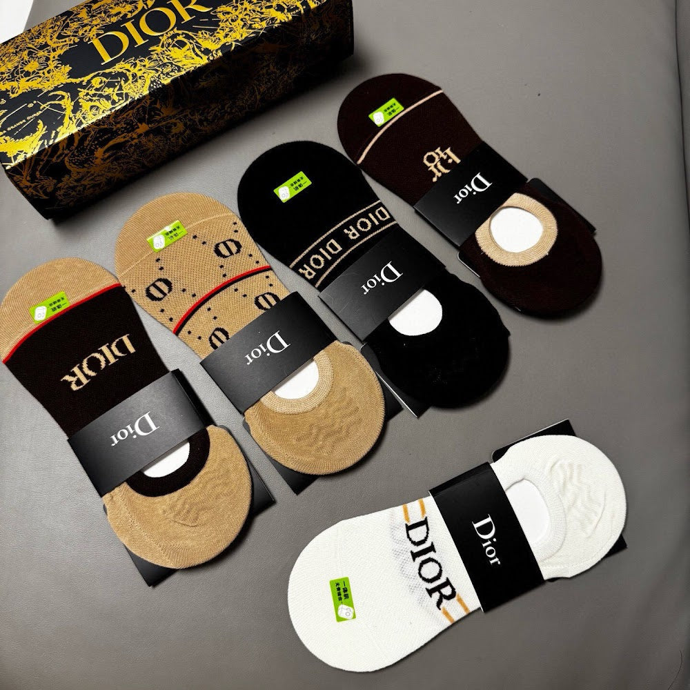 Dragons Bags Premium Luxury Socks --98650