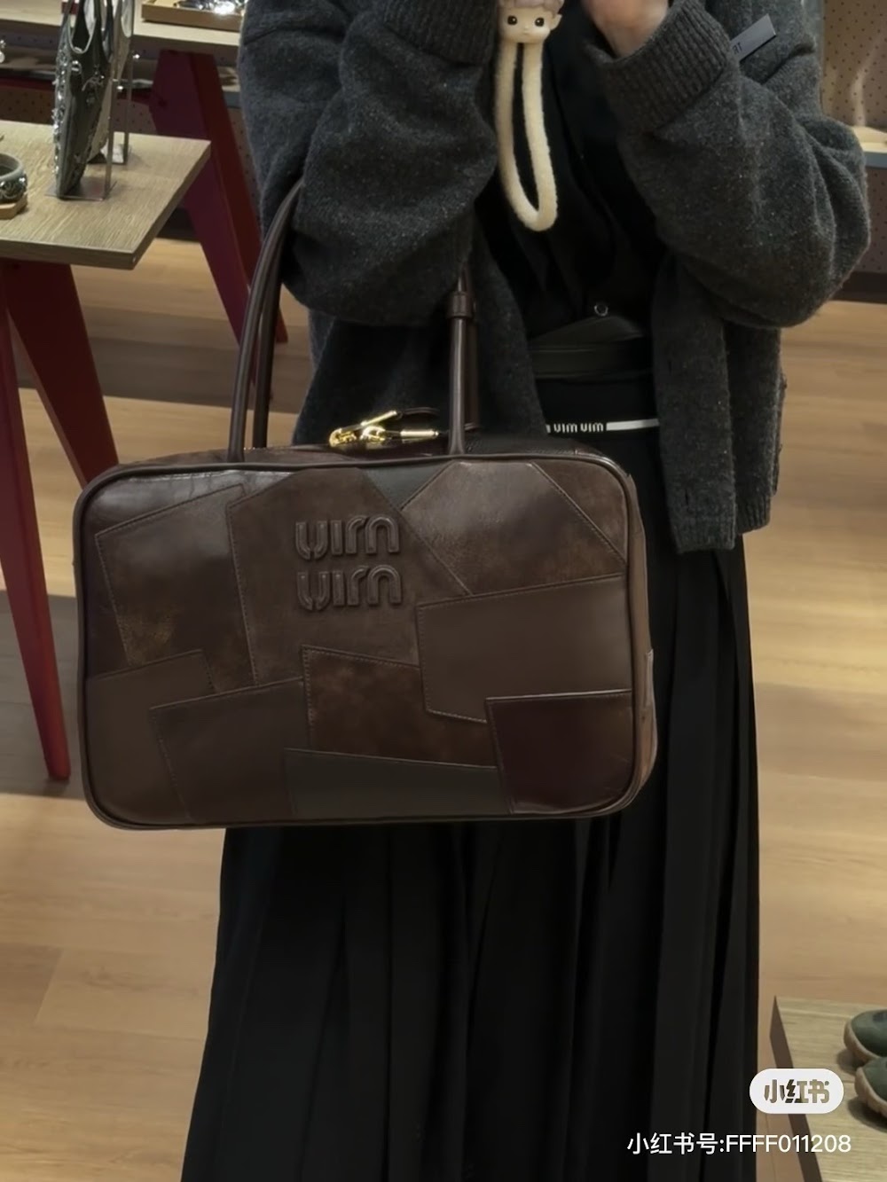Dragons Bags Miun Miun Luxury Bag --122714