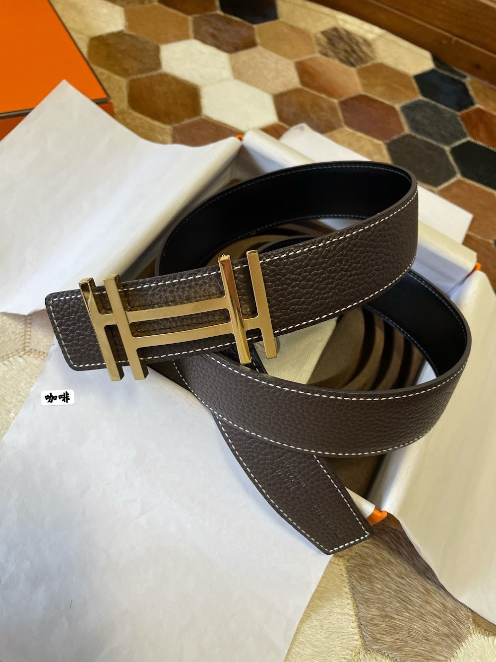 Dragons Bags Hermesn Luxury Belt --105979