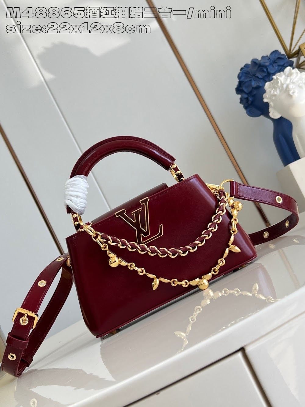 Dragons Bags ln Luxury Bag --96960