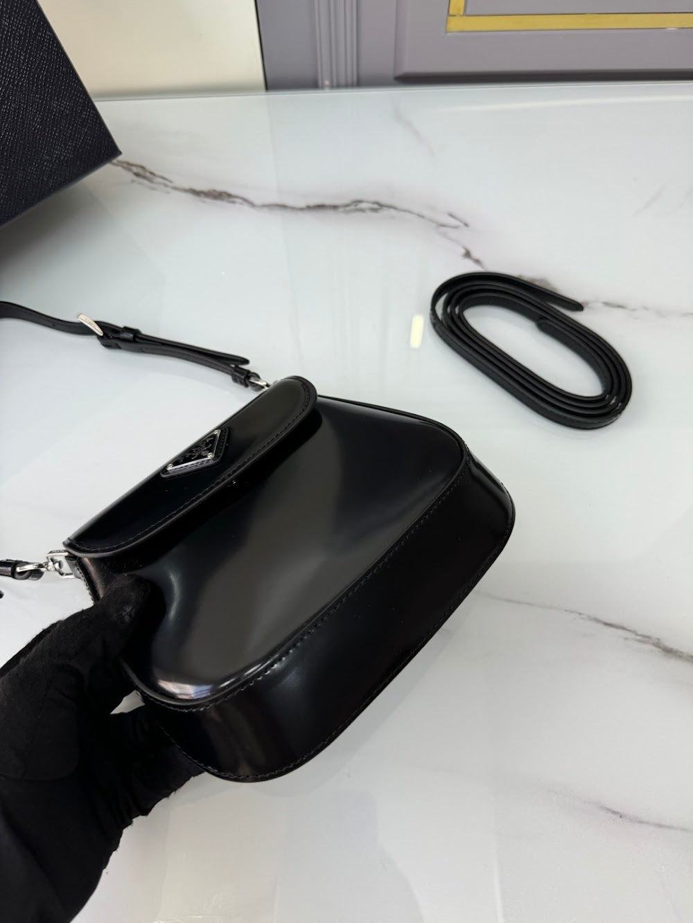 Dragons Bags Pradn Luxury Bag --102452