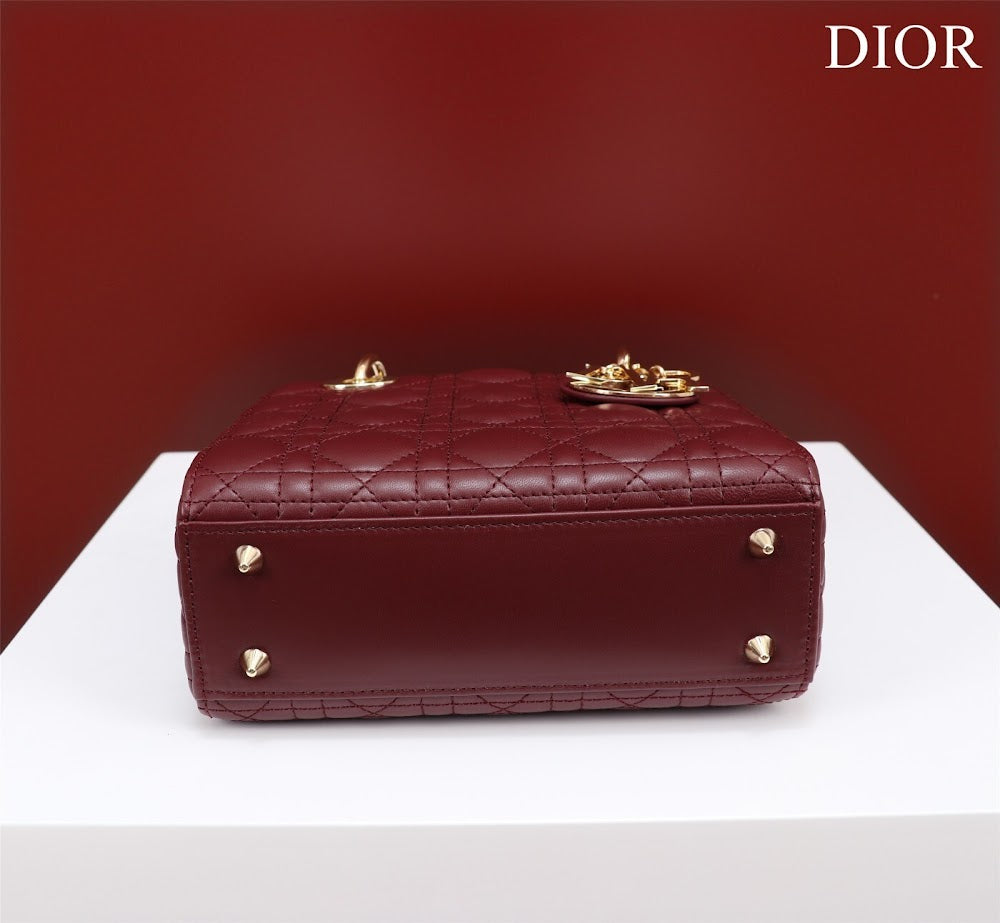 Dragons BagsDiorn Luxury Bag --115921