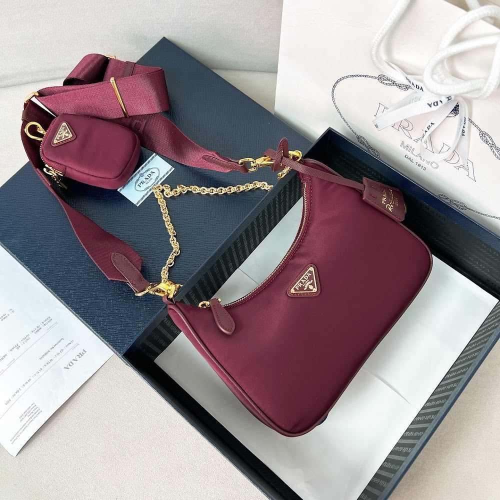 Dragons Bags Pradn Luxury Bag --102909