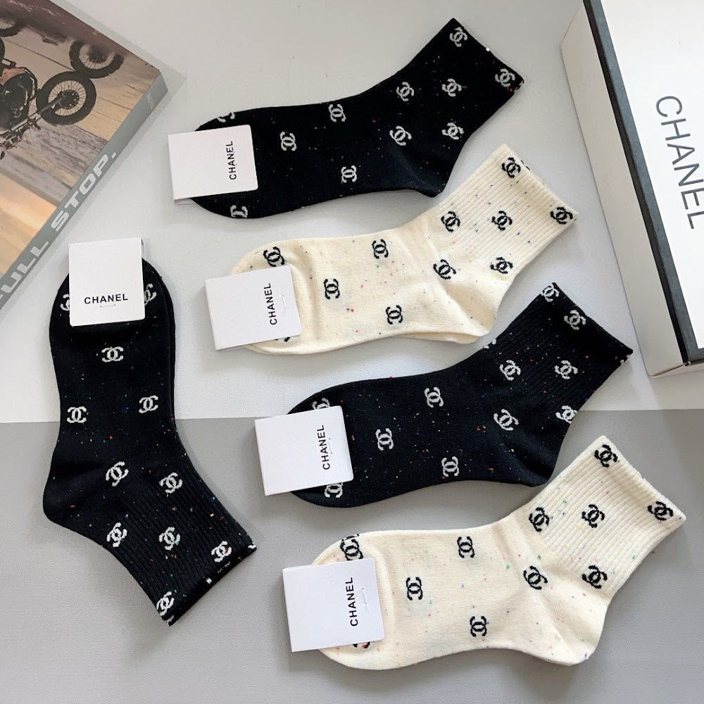 Dragons Bags Premium Luxury Socks --98109