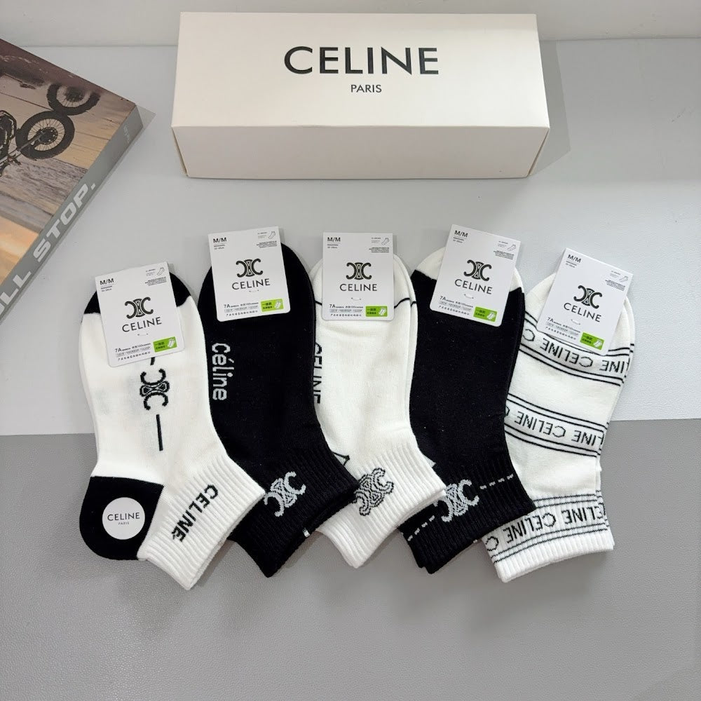 Dragons Bags Premium Luxury Socks --98113
