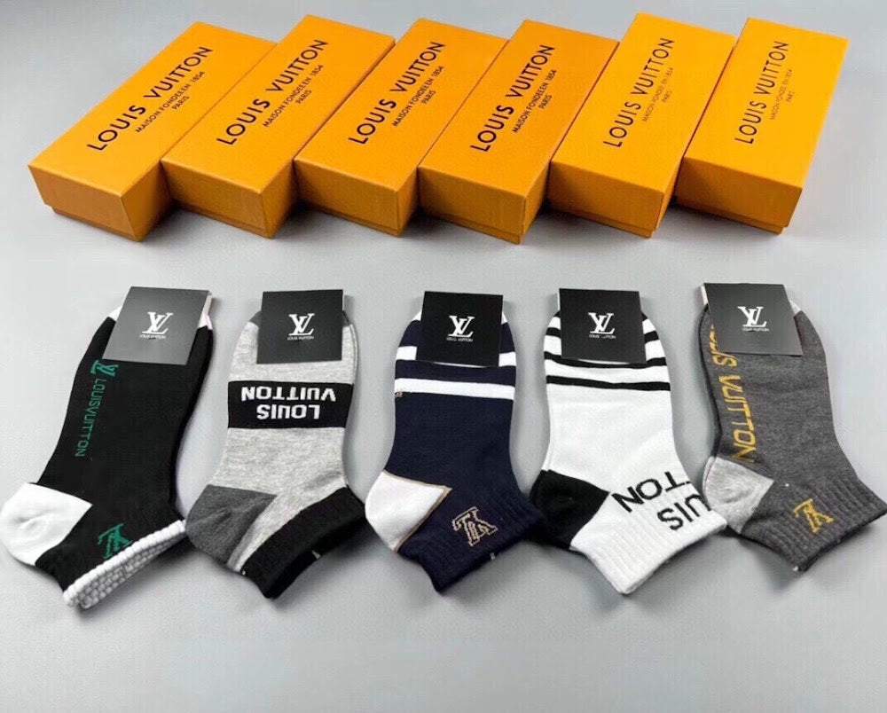 Dragons Bags Premium Luxury Socks --97831
